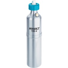 Hazet Sprühflasche 199-4, Drucksprüher(silber, zur Befüllung mit Druckluft)