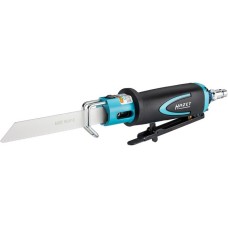 Hazet Stichsäge 9034P-2, Karosseriesäge(schwarz, inkl. 4 Sägeblätter, 5 Feilen)