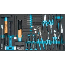 Hazet Universal-Satz 163-479/26, Größe 4/3+, Werkzeug-Set(26-teilig)