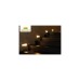 Heissner SMART LIGHTS Wand-Einbauleuchte 215 mm, LED-Leuchte(silber, warmweiß)