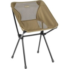 Helinox Café Chair 14360, Camping-Stuhl(braun, Coyote Tan)