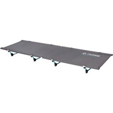 Helinox Camping-Bett Lite Cot Black 10607R2(schwarz, blaues Gestell)