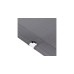 Helinox Camping-Bett Lite Cot Black 10607R2(schwarz, blaues Gestell)