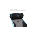 Helinox Camping-Stuhl Beach Chair 12651R2(schwarz/blau, Black)