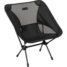 Helinox Camping-Stuhl Chair One 10001564(schwarz, Blackout Edition, Modell 2024)