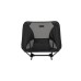 Helinox Camping-Stuhl Chair One 10001564(schwarz, Blackout Edition, Modell 2024)