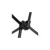 Helinox Camping-Stuhl Chair One 10001564(schwarz, Blackout Edition, Modell 2024)