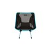 Helinox Camping-Stuhl Chair One 10001R1(schwarz/blau, Black)