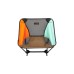 Helinox Camping-Stuhl Chair One 10002796(mehrfarbig, Mint MultiBlock, Modell 2024)