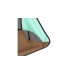 Helinox Camping-Stuhl Chair One 10002796(mehrfarbig, Mint MultiBlock, Modell 2024)