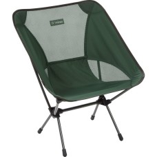 Helinox Camping-Stuhl Chair One 10028(dunkelgrün/dunkelgrau, Forest Green)