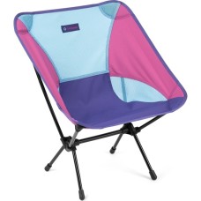 Helinox Camping-Stuhl Chair One 10314(mehrfarbig, Multi Block 23)