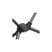 Helinox Camping-Stuhl Chair One 10314(mehrfarbig, Multi Block 23)