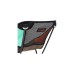 Helinox Camping-Stuhl Chair One Mini 10002794(mehrfarbig, Mint MultiBlock, Modell 2024)