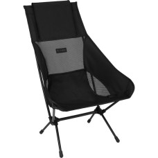 Helinox Camping-Stuhl Chair Two 10001678(schwarz, Blackout Edition, Modell 2024)