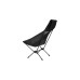 Helinox Camping-Stuhl Chair Two 10001678(schwarz, Blackout Edition, Modell 2024)