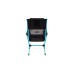 Helinox Camping-Stuhl Chair Two 12851R2(schwarz/blau, Black)