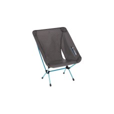 Helinox Camping-Stuhl Chair Zero 10551R1(schwarz/blau, Black)