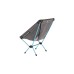 Helinox Camping-Stuhl Chair Zero 10551R1(schwarz/blau, Black)