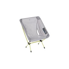 Helinox Camping-Stuhl Chair Zero 10552R1(grau/hellgrün, Grey)