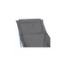 Helinox Camping-Stuhl Chair Zero Highback 10559(schwarz/blau, Black)