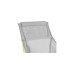 Helinox Camping-Stuhl Chair Zero Highback 10560(grau/hellgrün, Grey)