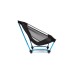 Helinox Camping-Stuhl Ground Chair 10501R1(schwarz/blau, Black)