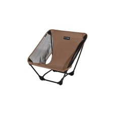 Helinox Camping-Stuhl Ground Chair 10503R1(braun/schwarz, Coyote Tan)