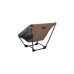 Helinox Camping-Stuhl Ground Chair 10503R1(braun/schwarz, Coyote Tan)