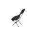 Helinox Camping-Stuhl Savanna Chair 10000284(schwarz, Blackout Edition, Modell 2024)