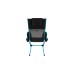 Helinox Camping-Stuhl Savanna Chair 11141(schwarz/blau, Black)