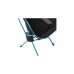 Helinox Camping-Stuhl Savanna Chair 11141(schwarz/blau, Black)