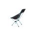 Helinox Camping-Stuhl Sunset Chair 11101R2(schwarz/blau, Black)