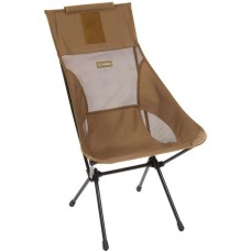 Helinox Camping-Stuhl Sunset Chair 11157R3(braun/schwarz, Coyote Tan)