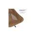 Helinox Camping-Stuhl Sunset Chair 11157R3(braun/schwarz, Coyote Tan)