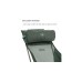 Helinox Camping-Stuhl Sunset Chair 11158R1(dunkelgrün/dunkelgrau, Forest Green)