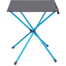 Helinox Camping-Tisch Café Table 11078(schwarz/blau, Black)