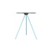 Helinox Camping-Tisch Side Table Medium 11072(schwarz/blau, Black)