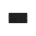 Helinox Camping-Tisch Table Four Black, Hard Top 10002765(schwarz, blaues Gestell)