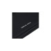 Helinox Camping-Tisch Table Four Black, Hard Top 10002765(schwarz, blaues Gestell)