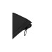 Helinox Camping-Tisch Table Four Black, Hard Top 10002765(schwarz, blaues Gestell)