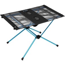 Helinox Camping-Tisch Table One 11001(schwarz/blau, Black)