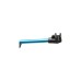 Helinox Camping-Tisch Table One 11001(schwarz/blau, Black)