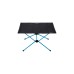 Helinox Camping-Tisch Table One Hard Top 11008(schwarz/blau, Black)