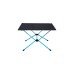 Helinox Camping-Tisch Table One Hard Top Large 11022(schwarz/blau, Black)