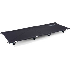 Helinox Cot Max Convertible 10640R1, Camping-Bett(schwarz/blau, Black)