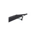 Helinox Cot Max Convertible 10640R1, Camping-Bett(schwarz/blau, Black)