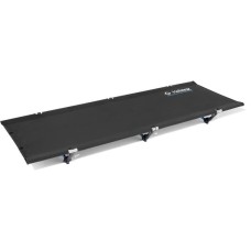 Helinox Cot One Convertible 10630R1, Camping-Bett(schwarz/blau, Black)
