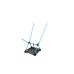 Helinox Ground Sheet Camp und Sunset Chair, Matte(schwarz)