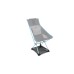 Helinox Ground Sheet Camp und Sunset Chair, Matte(schwarz)